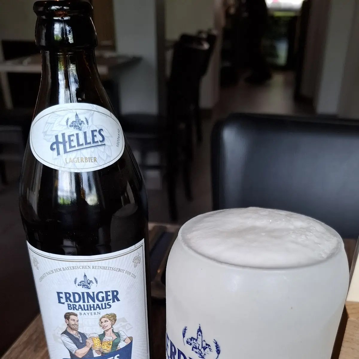 Erdinger Helles