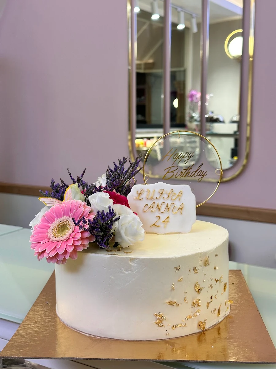 Wedding Cake