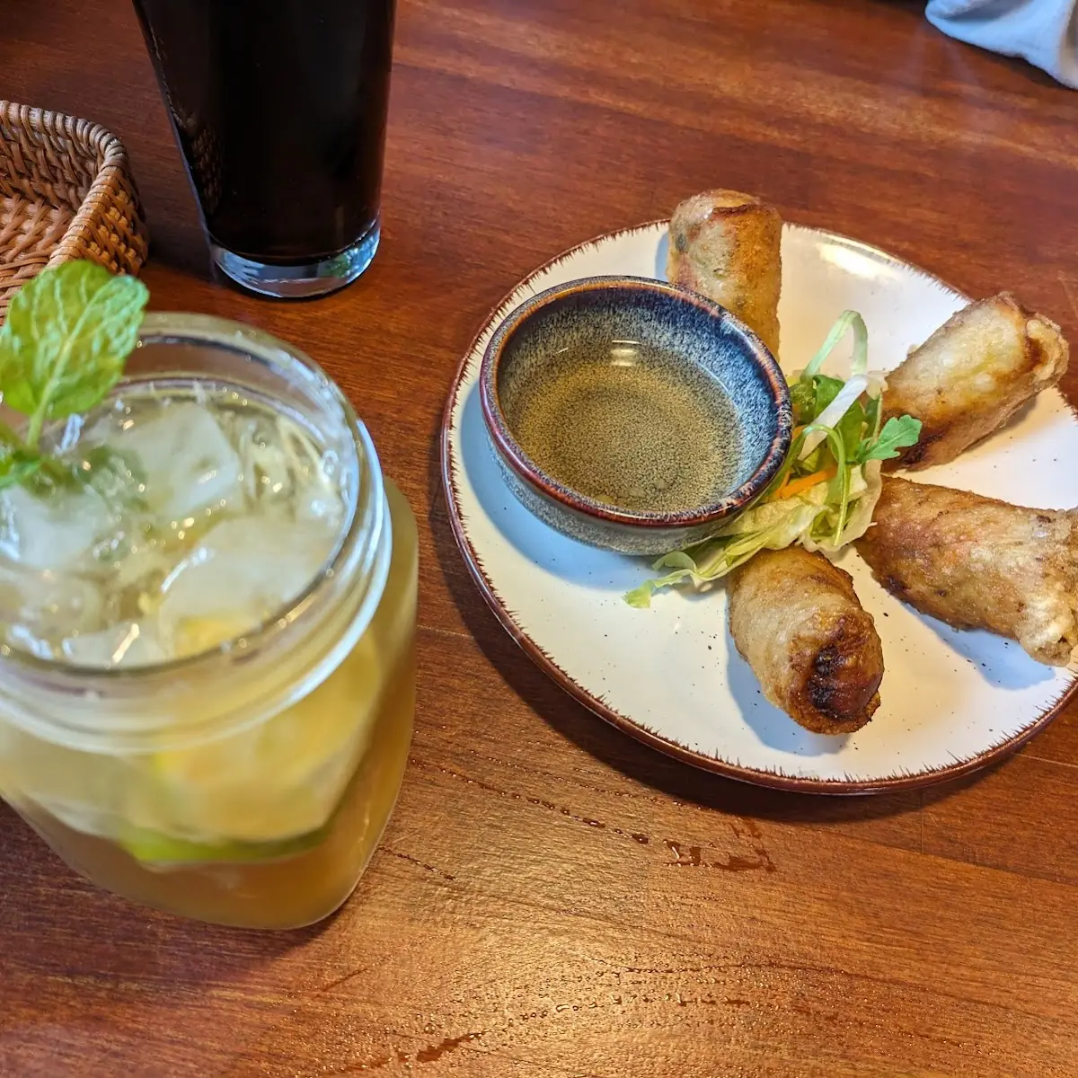 Frühlingsrollen