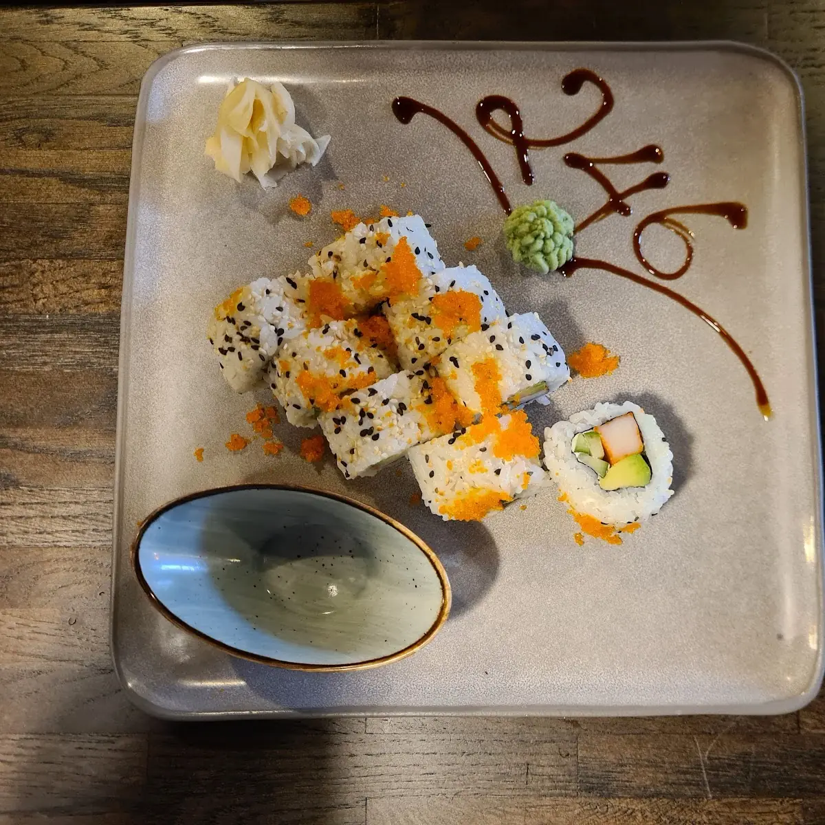 Sushi 246
