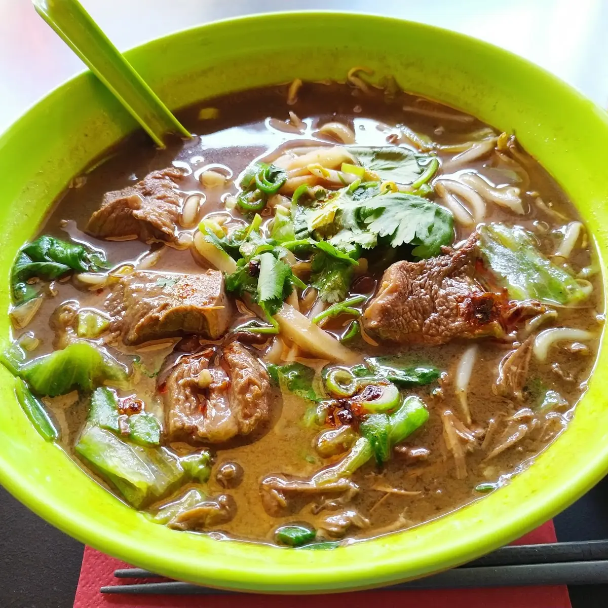 Beef Noodle