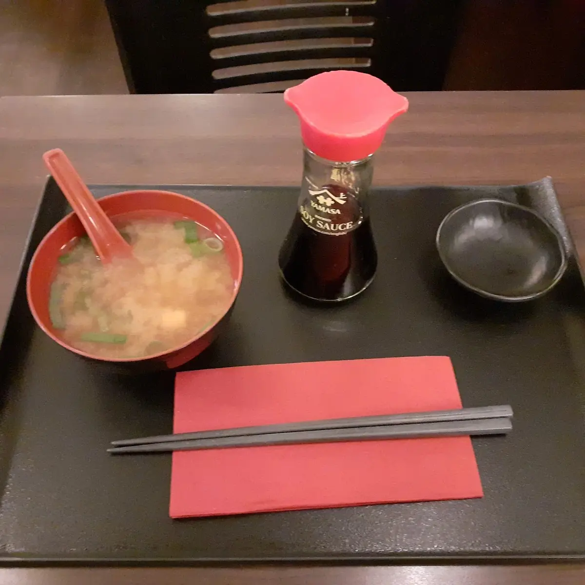 Miso Soup