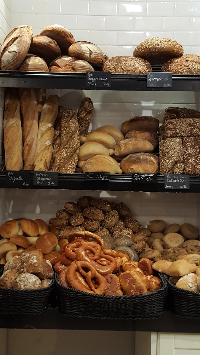Breads, Brenman's Deli