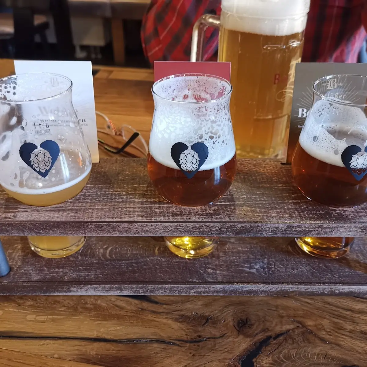Bier Testing
