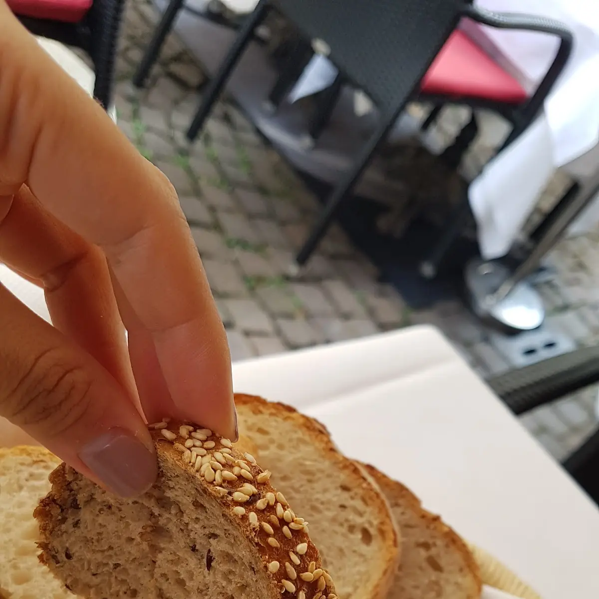 Appetizer Bread