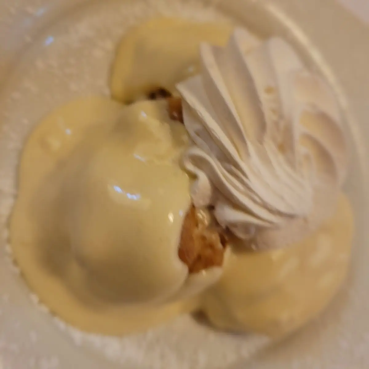 Profiterole