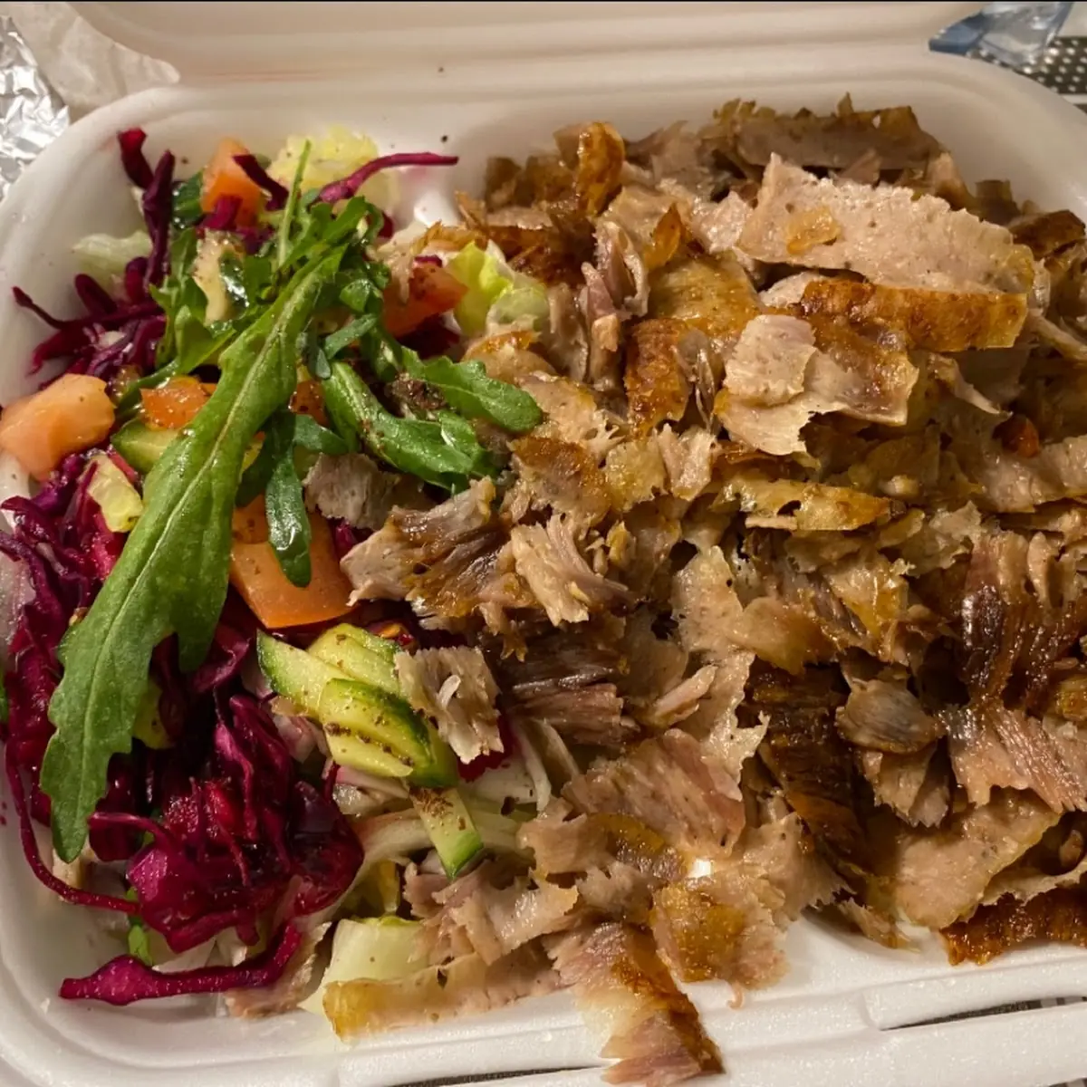 Doner Platter