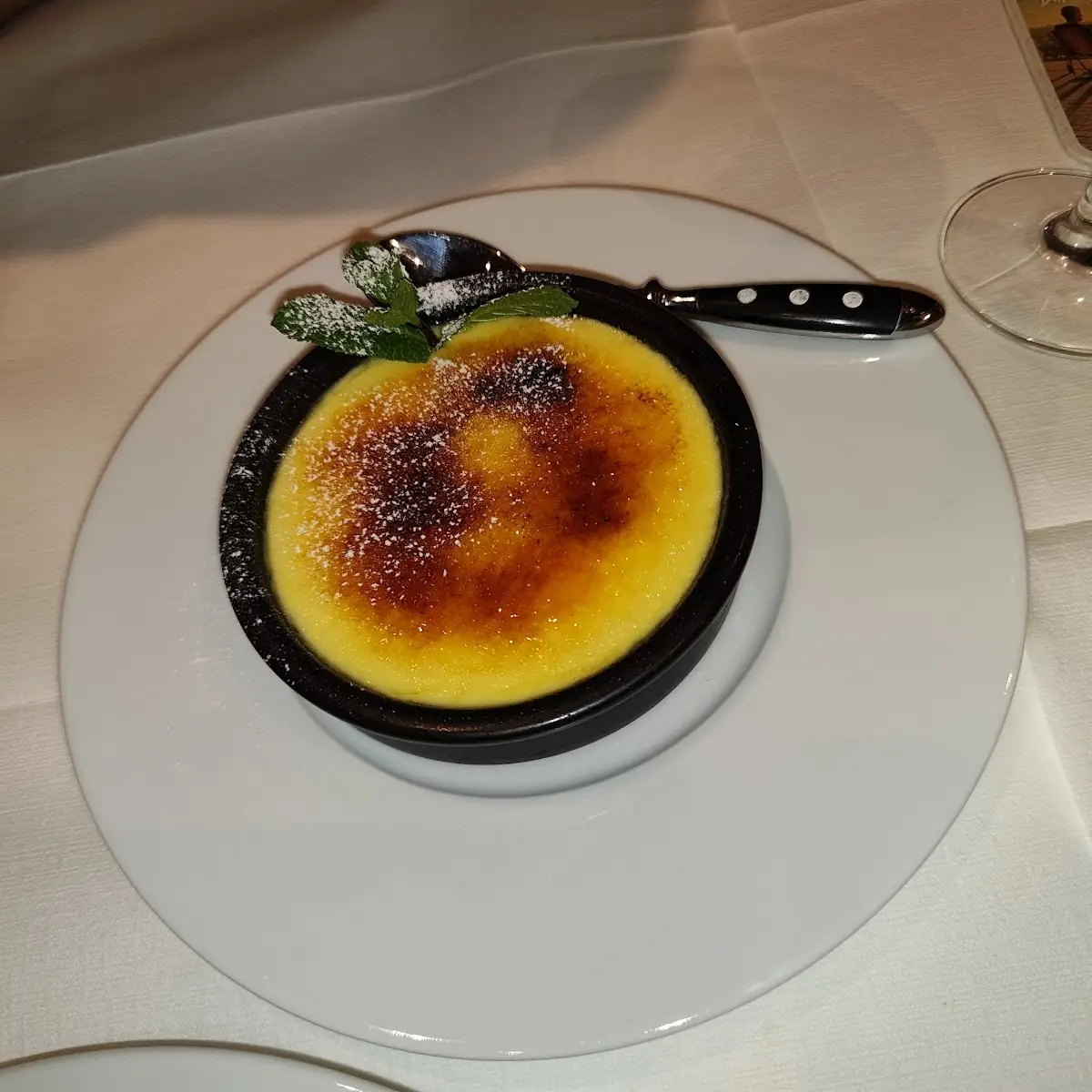 Mango Mousse