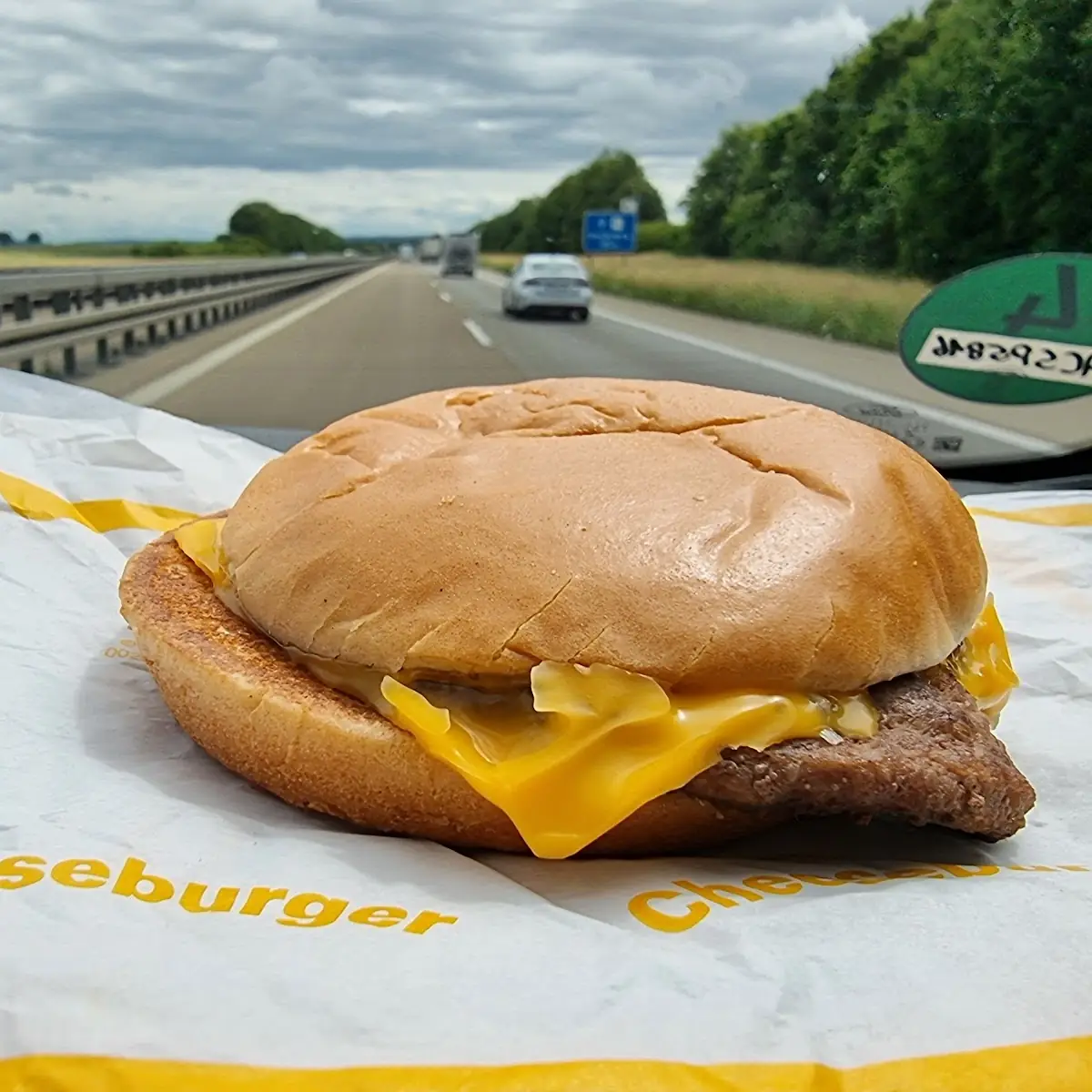 Cheeseburger