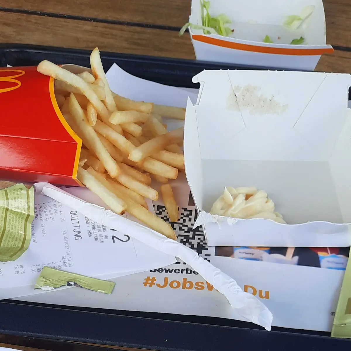 Mc Chicken