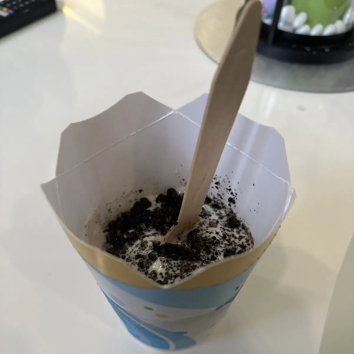 Oreo