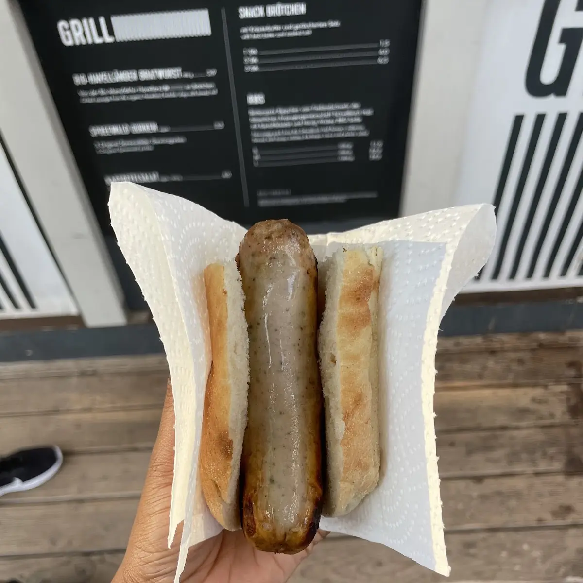 Bratwurst