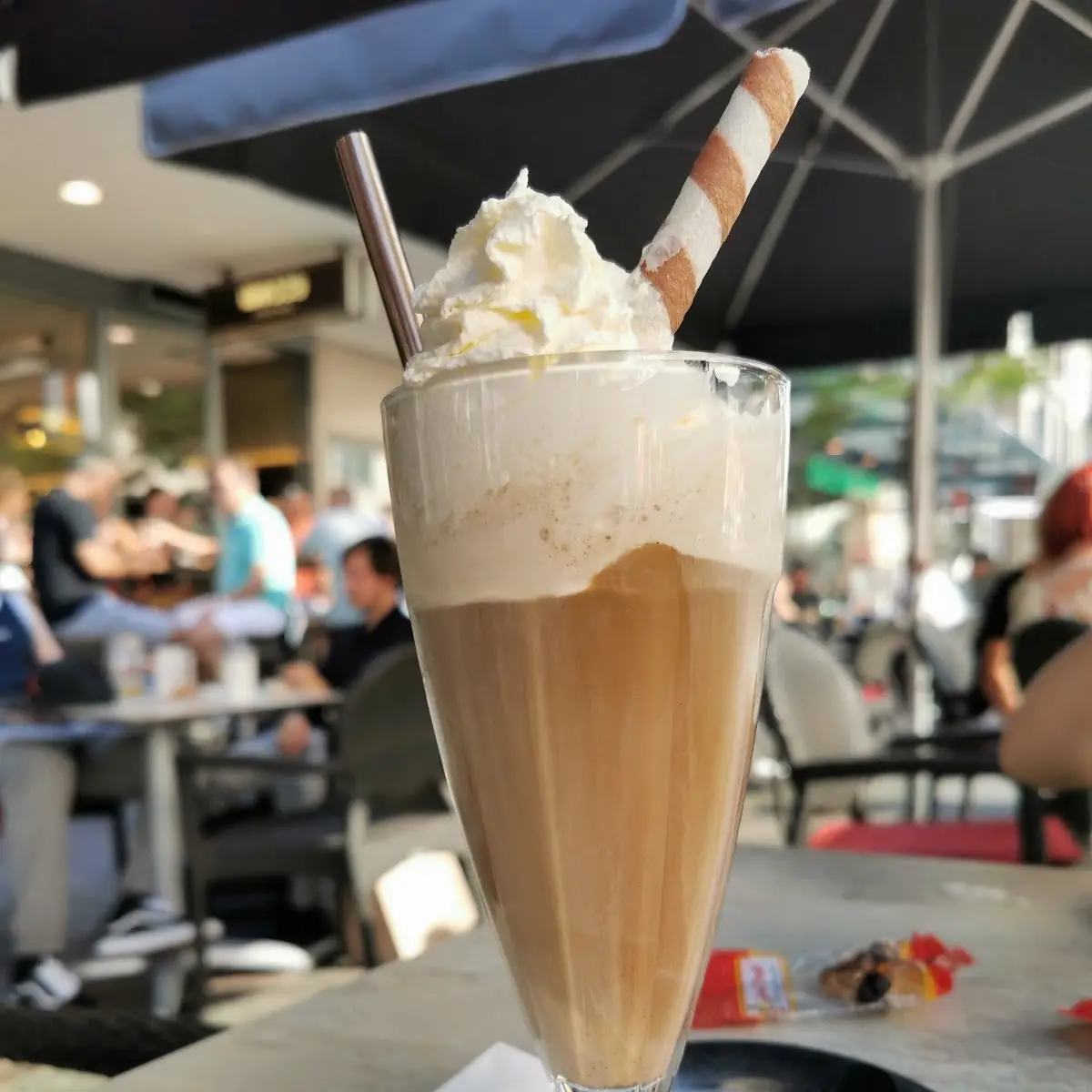 Eiskaffee