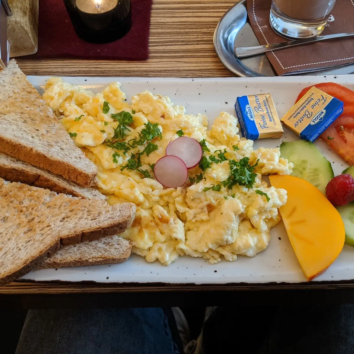 Scrambled Eggs