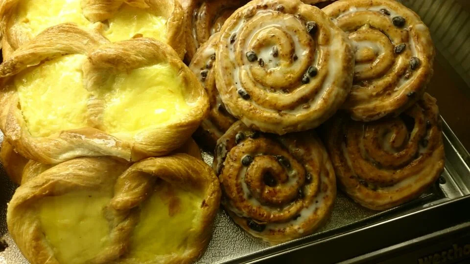 Puddingbrezel