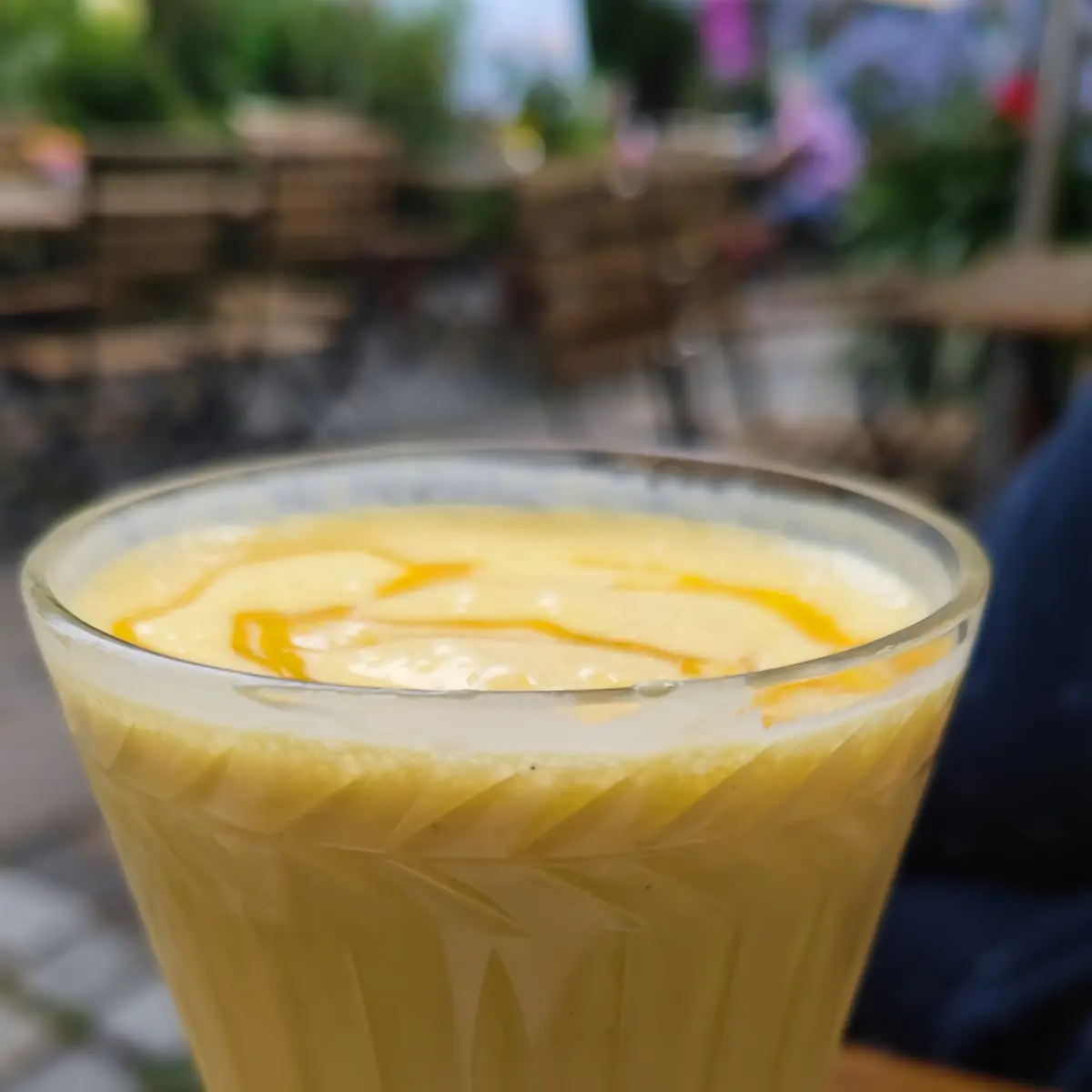 Mango Lassi