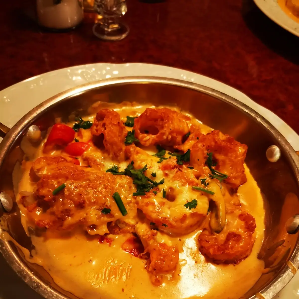 Fischplatte