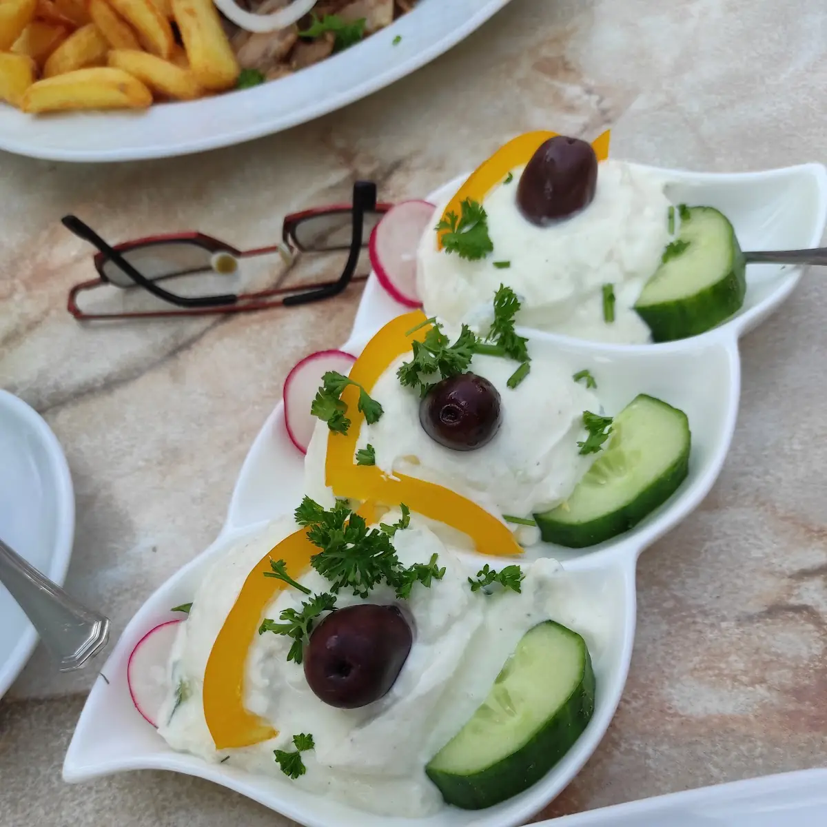 Tzatziki