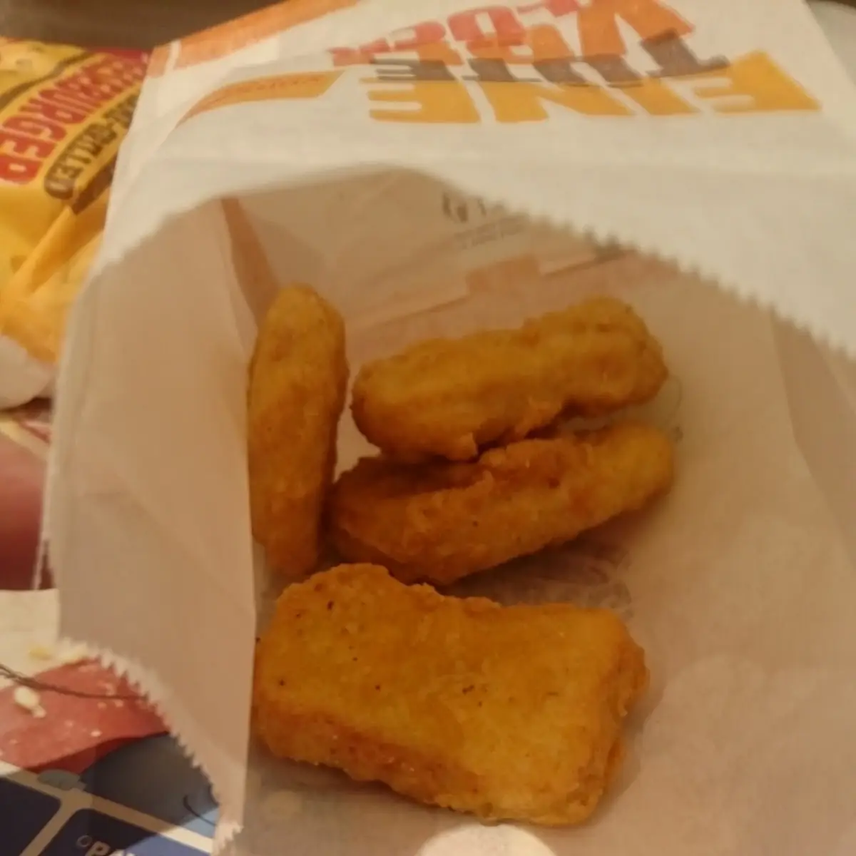 King Nuggets