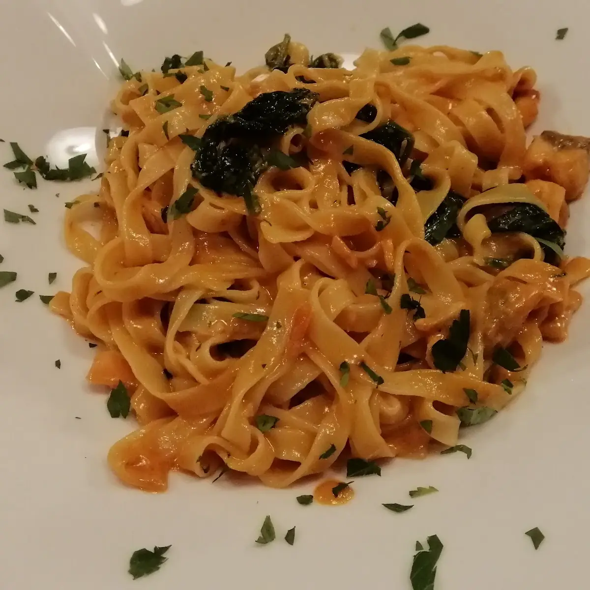 Tagliatelle
