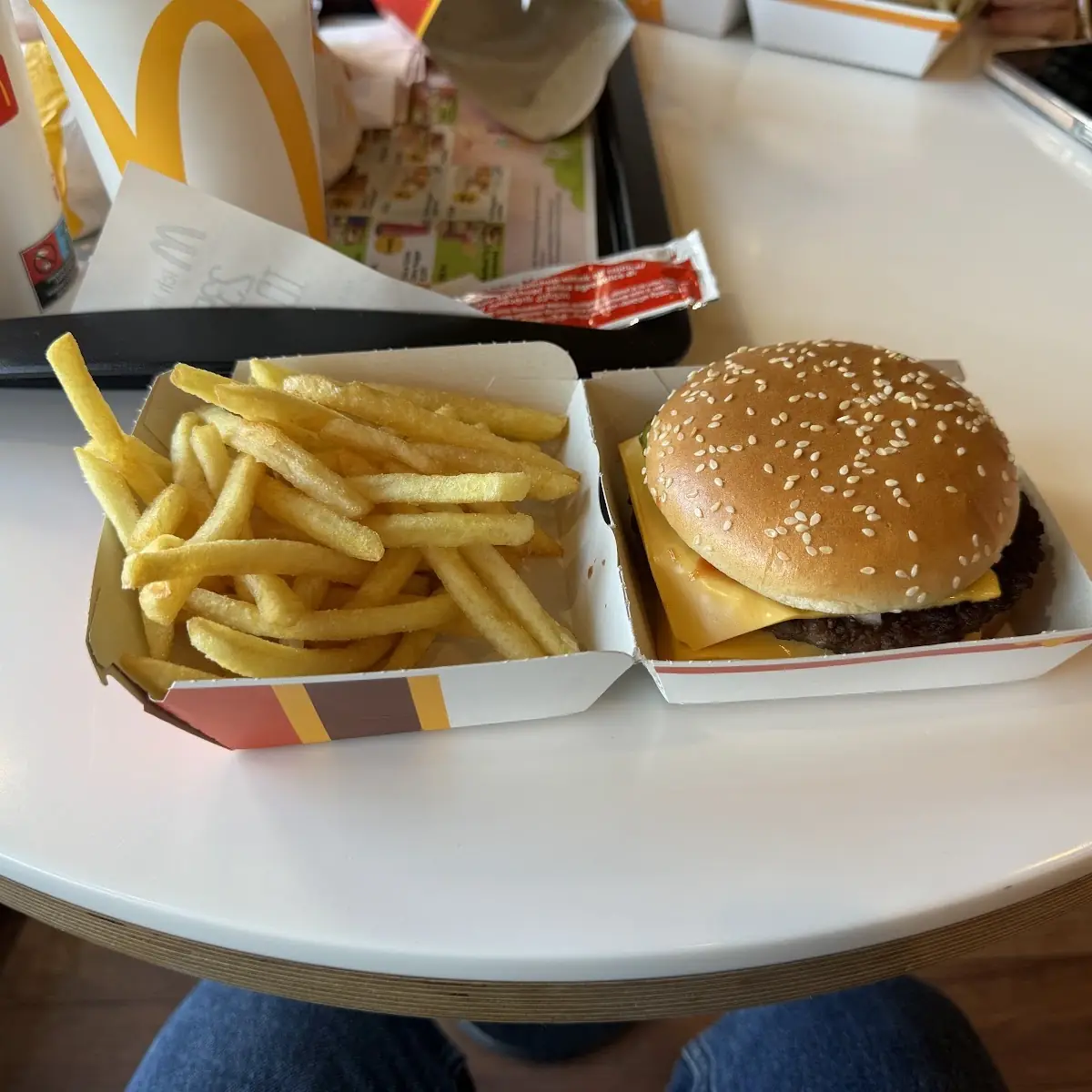 Hamburger Royal TS