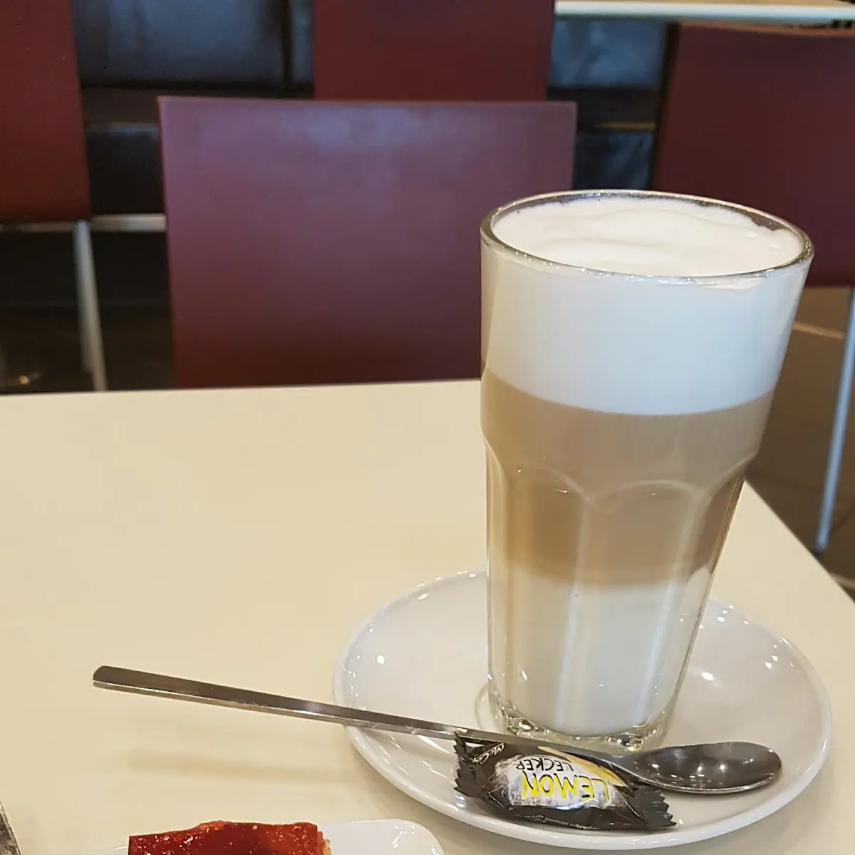 Latte Macchiato