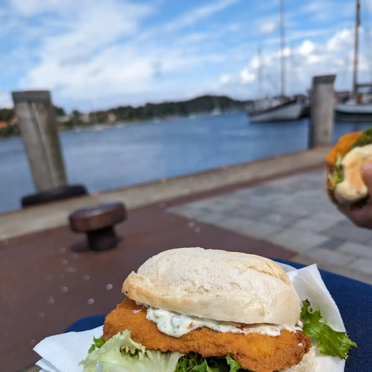 Fischburger
