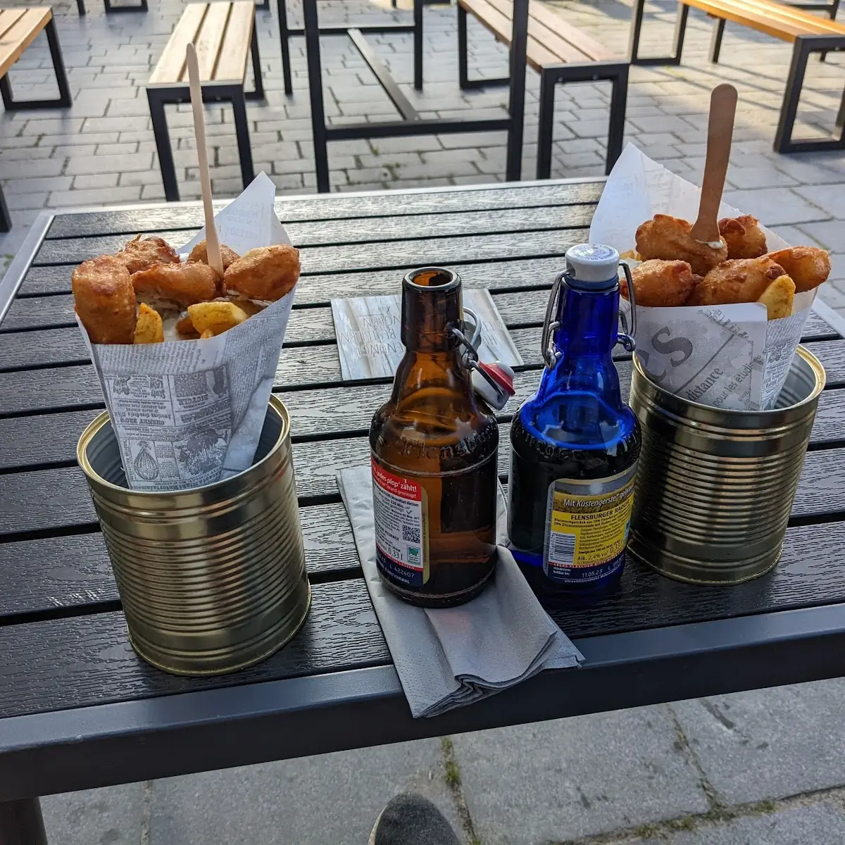 Fish & Chips