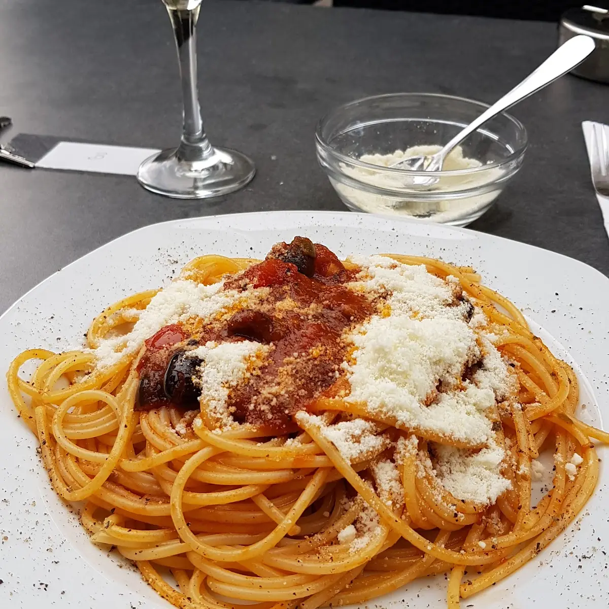 Bucatini