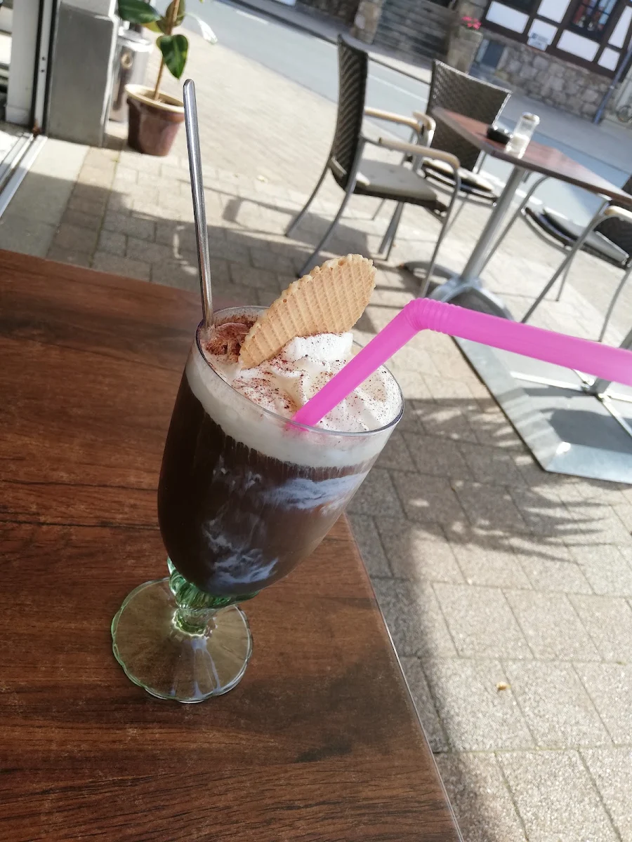 Eiskaffee