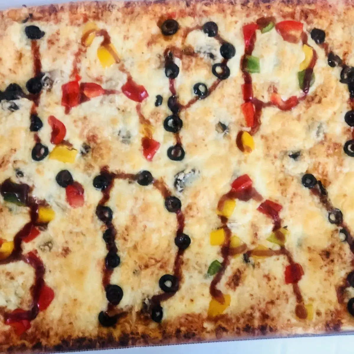 Highlights, Pizza Express puwar