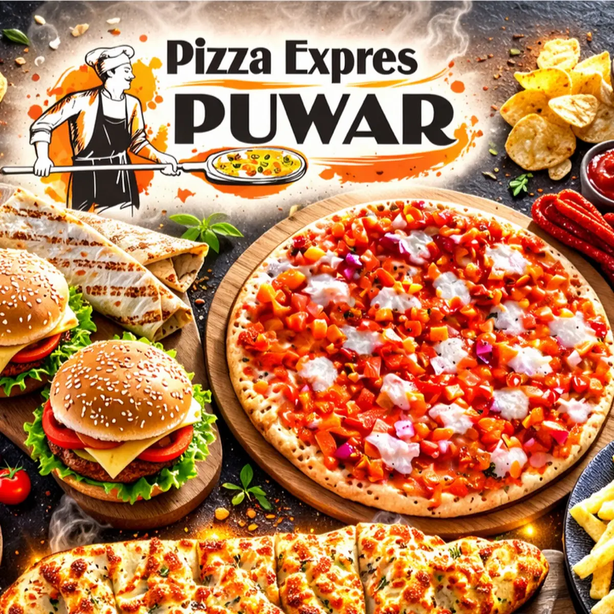 Highlights, Pizza Express puwar