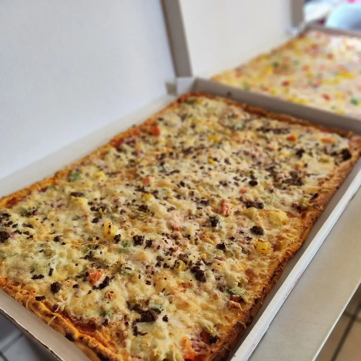 Highlights, Pizza Express puwar