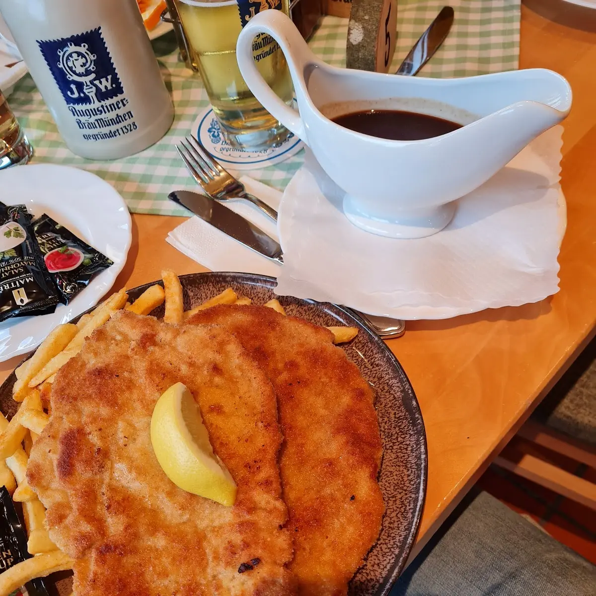 Schnitzel
