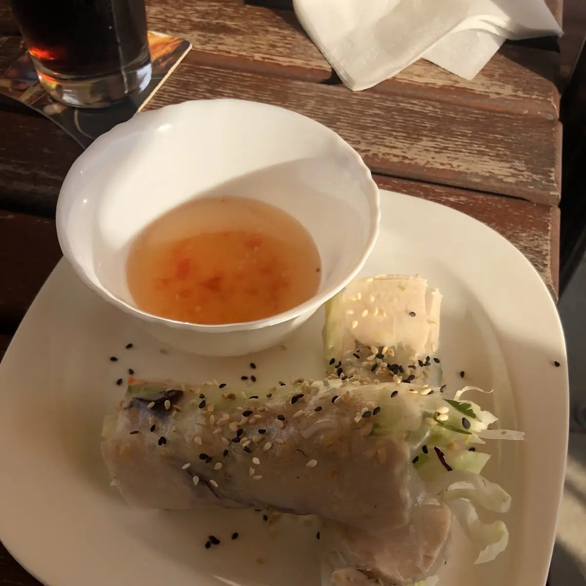 Spring Roll