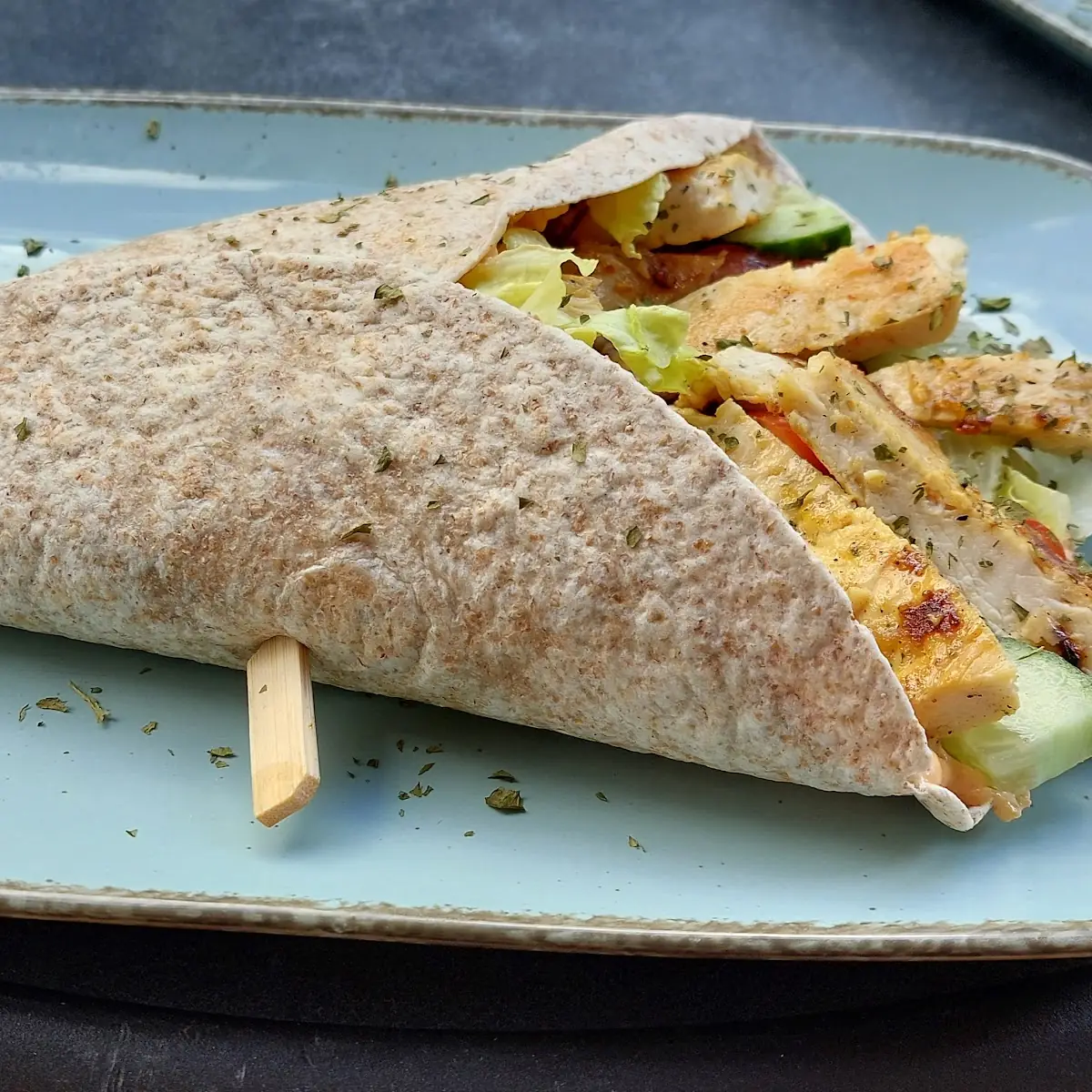 Chicken Wrap