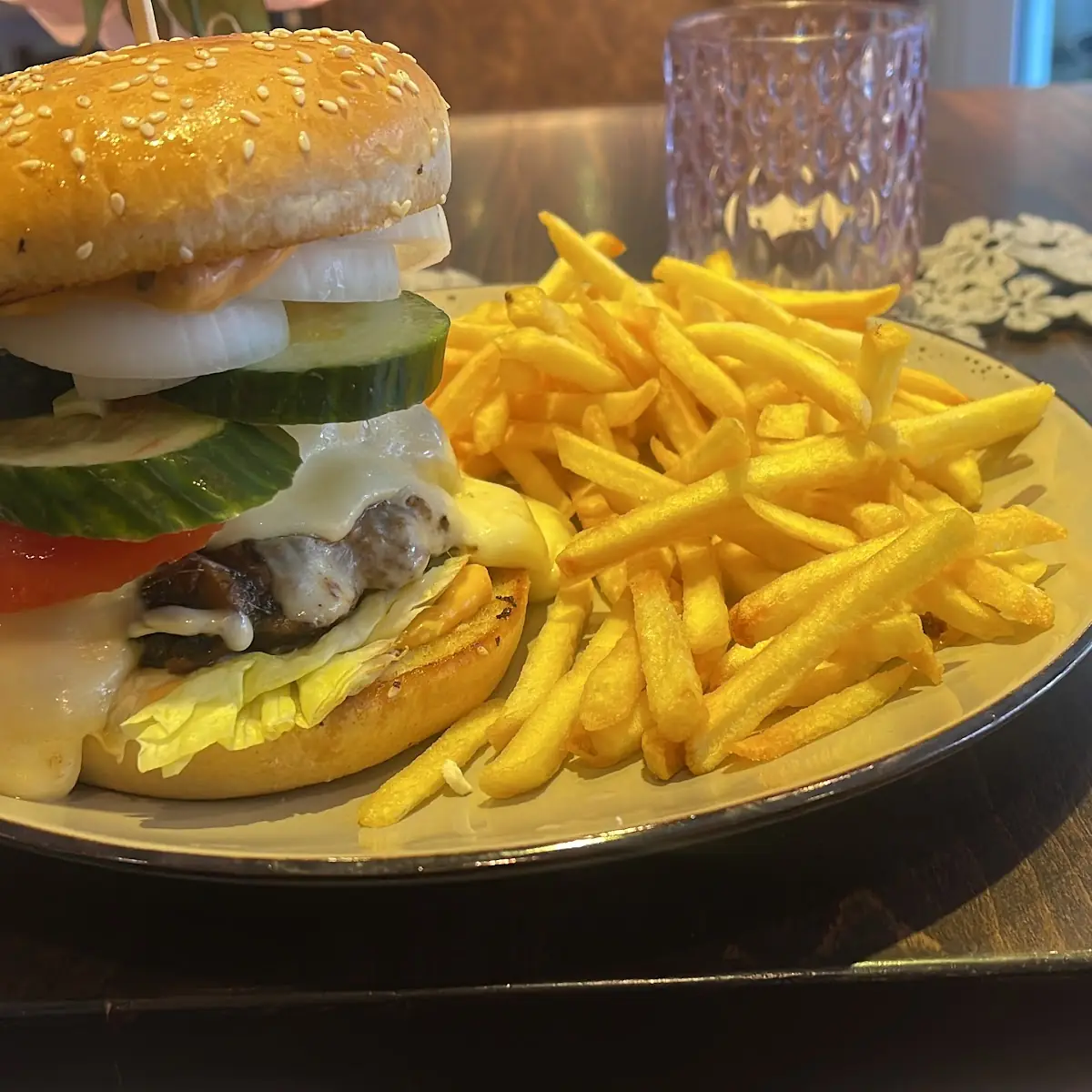 Hamburger
