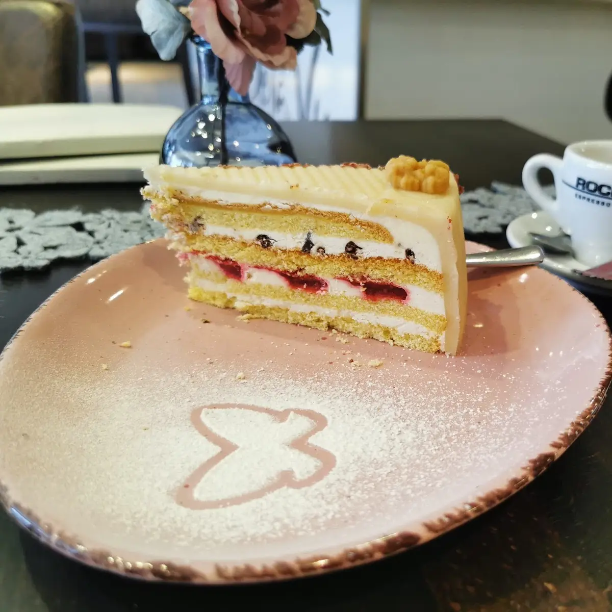 Marzipantorte