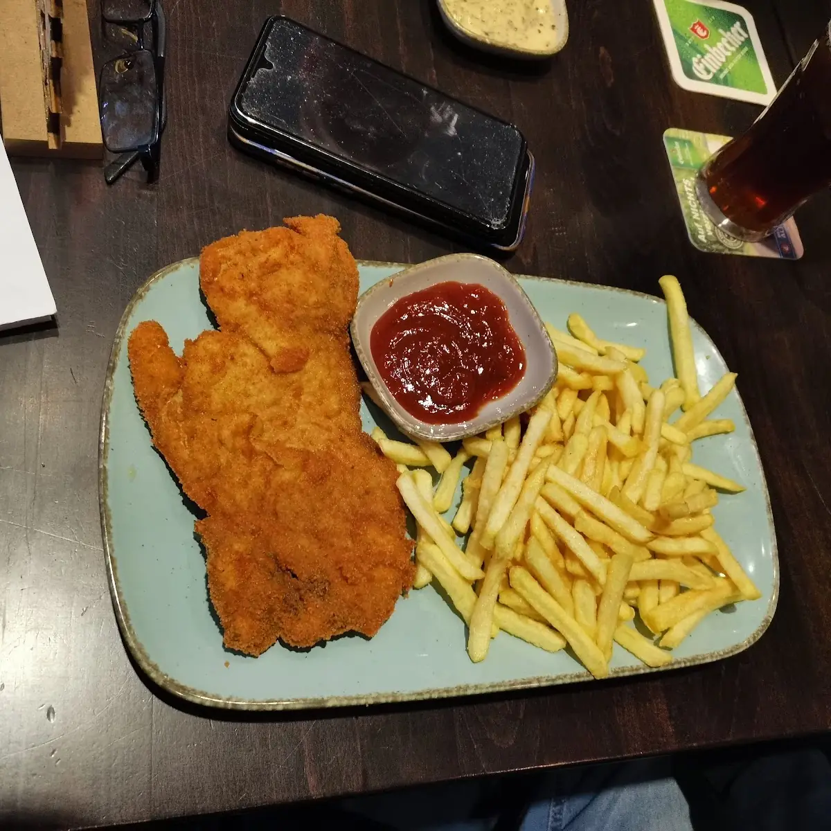 Schnitzel