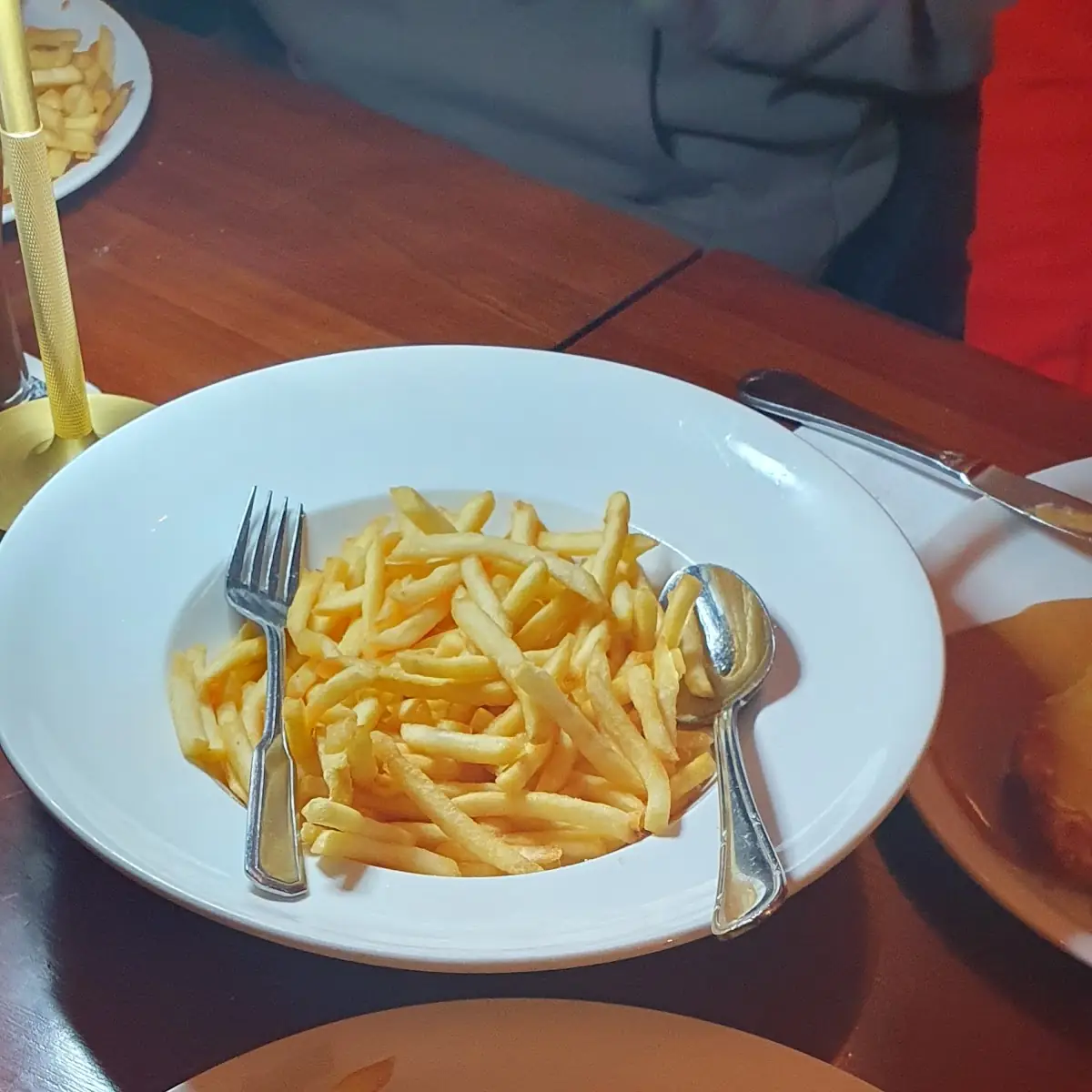 Rahmschnitzel
