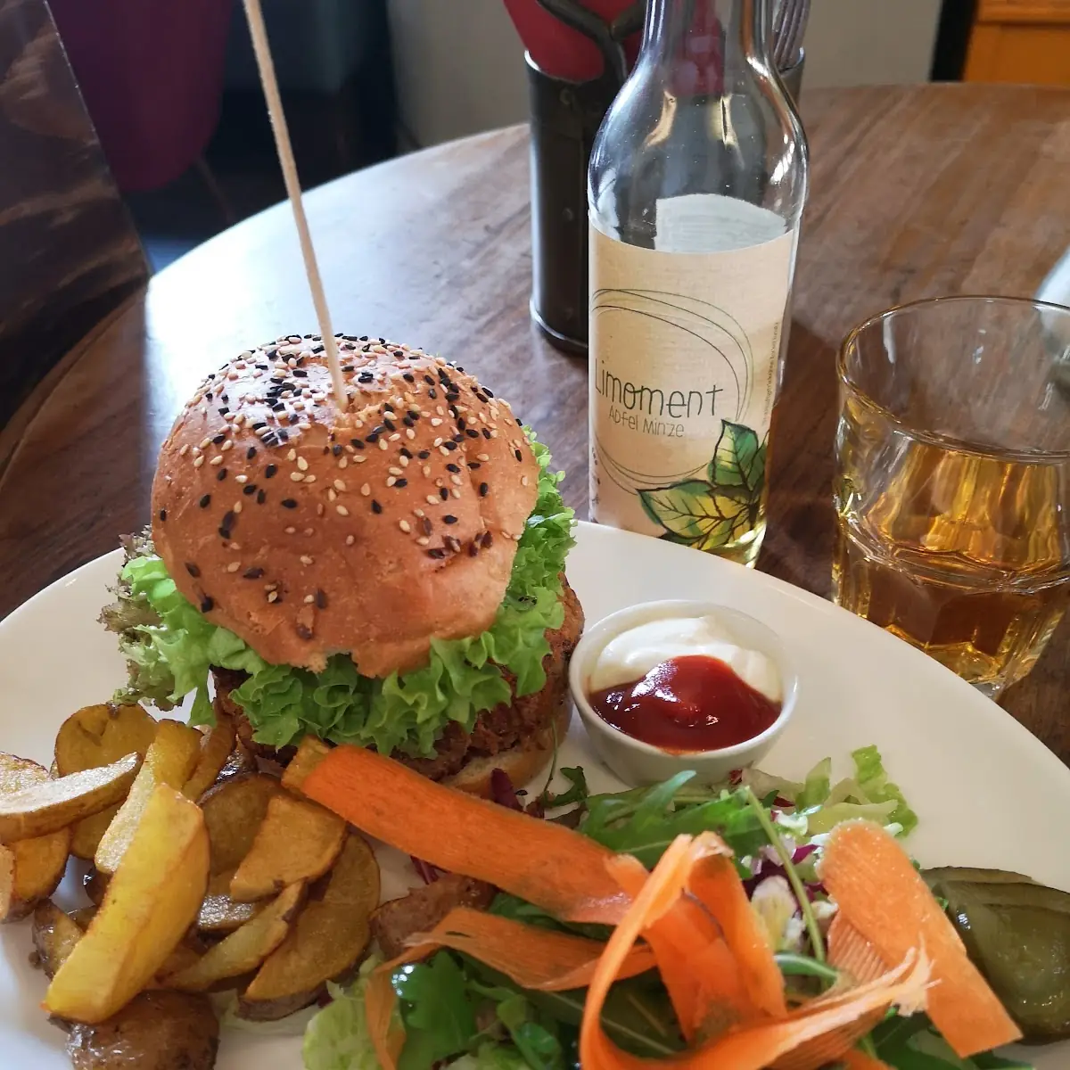 Veggieburger