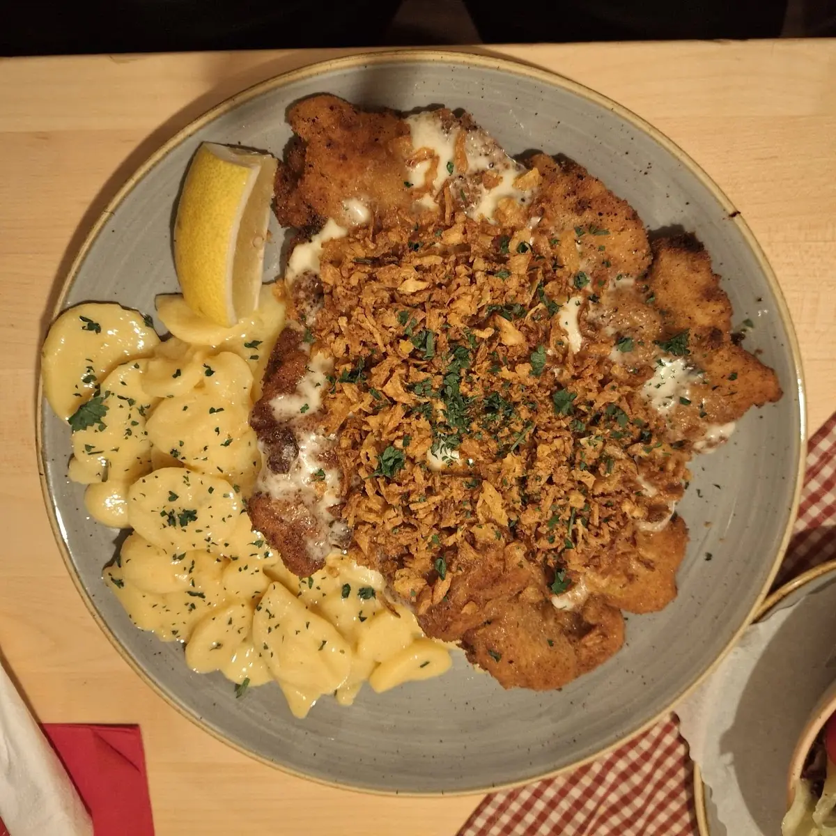 Schweizer Schnitzel
