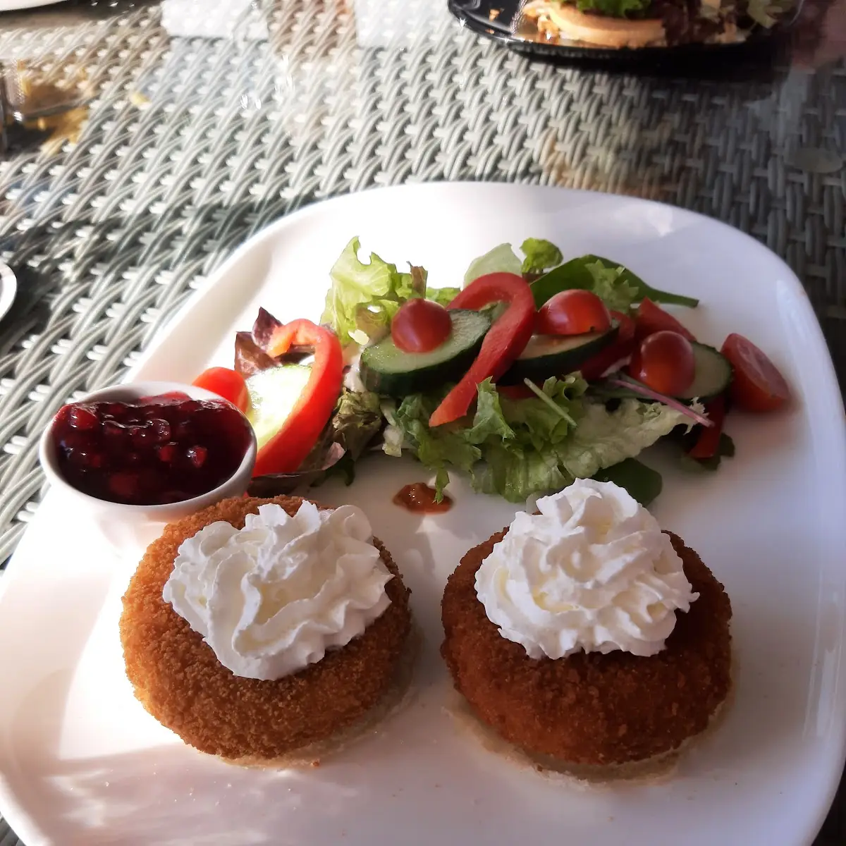 Backkäse
