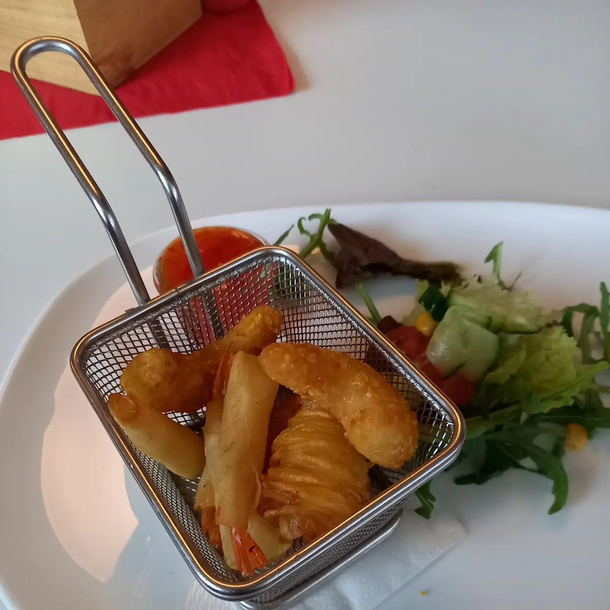 Basedow Prawn