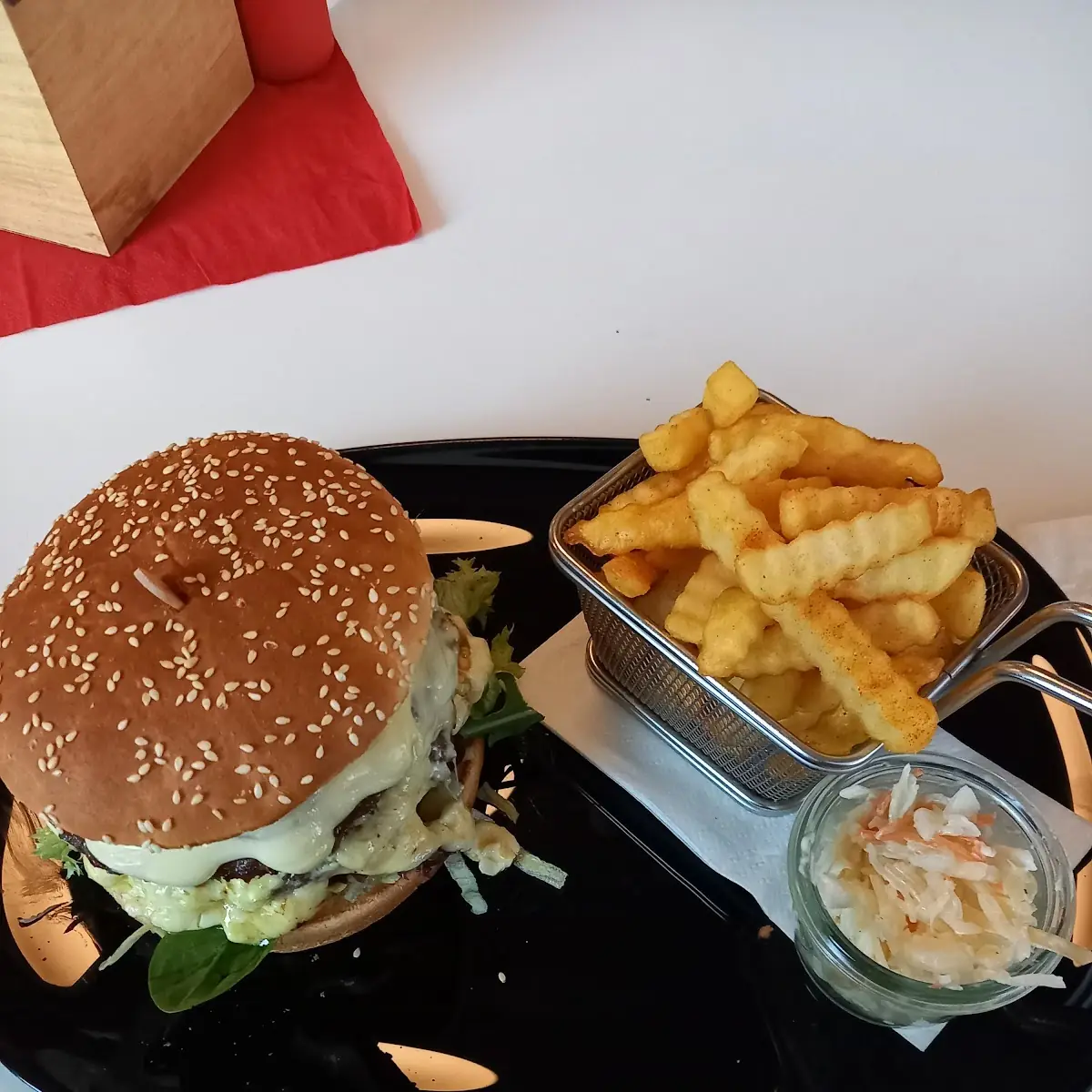 Double Beef Cheese