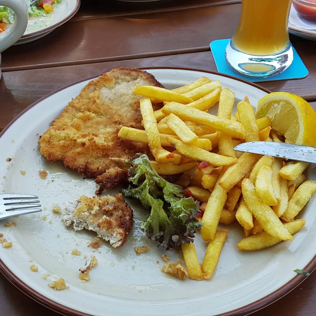 Schnitzel