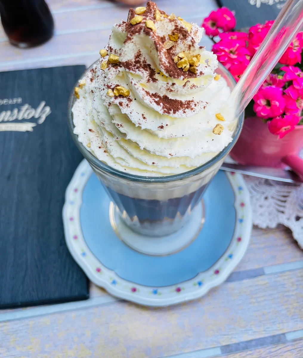 Eiskaffee