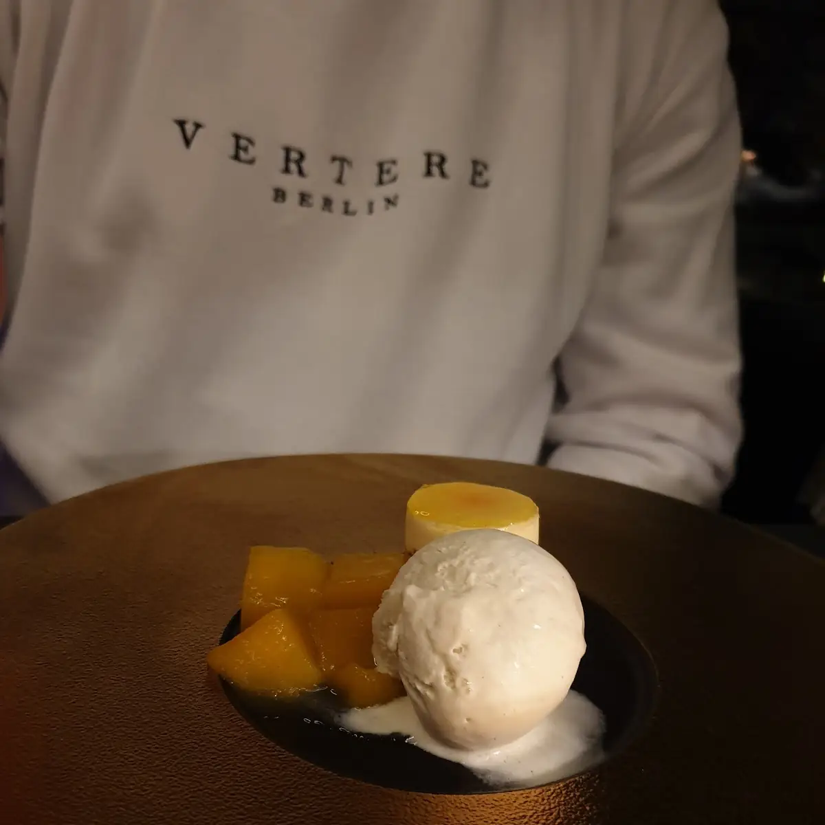 Passionsfruchtküchlein