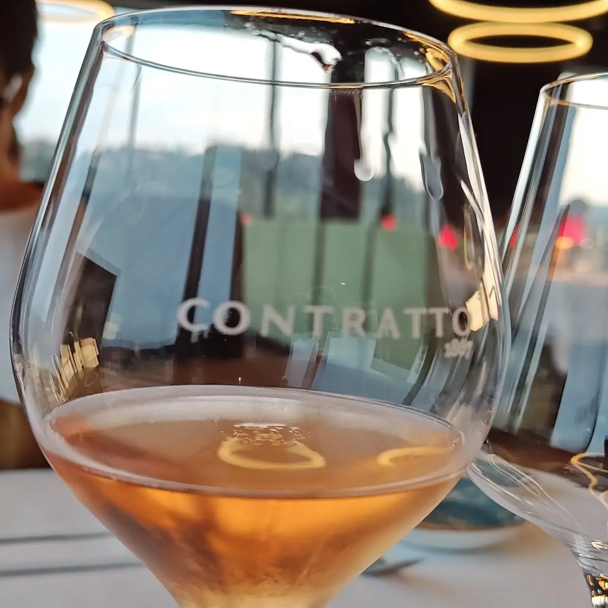 Rose Sekt
