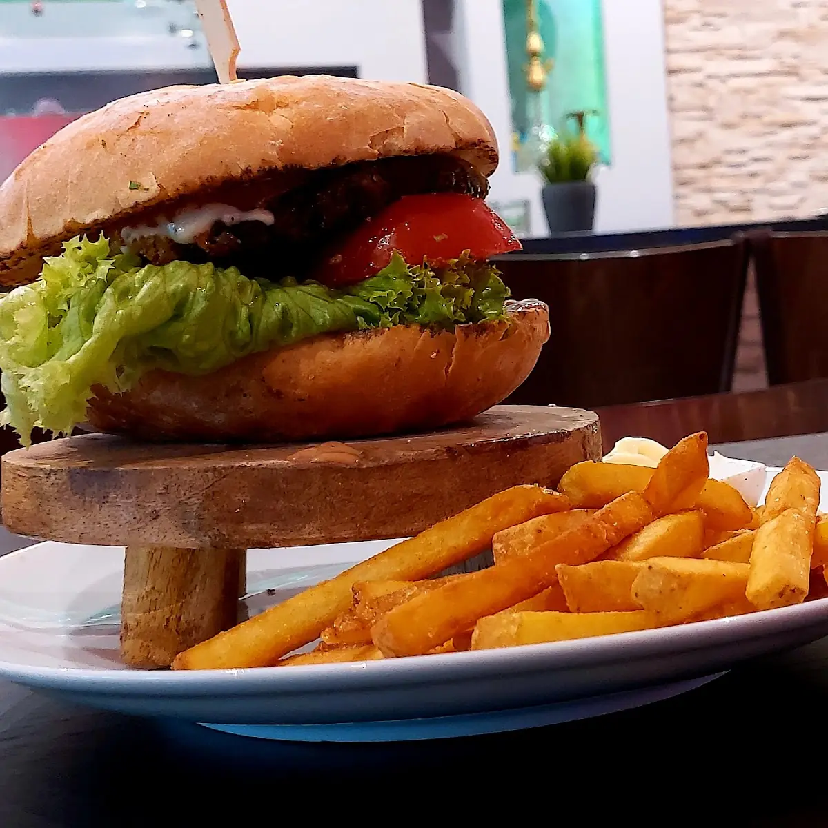 Hamburger